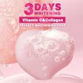 Guanjing Vitamin C Collagen Peach Extract Exfoliates Privacy Whitening Soap For Private Care , Find Complete Details about Guanjing Vitamin C Collagen .... 