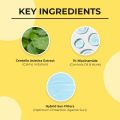 Dr. Sheths Centella & Niacinamide Oil & Acne Control Sunscreen - 50g. 