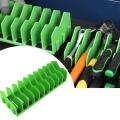 10 slot pliers organizer Space-Saving Sturdy Pliers Tool Organizer Storage Rack Toolbox Storage for Cutters Hammers. 