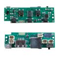 3.7 Volt BT Speaker Circuit Record Module MP3 Player PCBA USB Circuit Decoder Music Board For KTS MP3 Players. 