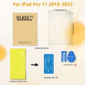 2-Pack Anti Glare Screen Protector For iPad 5th 6th 7th 8th 9th 10th 11th Gen, mini Air 4/5/6/7, Pro 11 12.9, Matte PET Film.