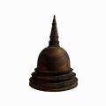 Wooden Buddha Stupa, Wooden Stup, Karaduwa. 