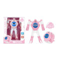 Ready to send children's watches transform into a foldable robot watch with light/light models. selling very well, slowly, adventure.. 