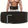 Adjustable Weight Lifting Belt Bodybuilding Lumbar Support Weightlift Waist Support Equipment Safe Exercise Belt Protection. 