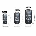 Waterproof bag, waterproof backpack, lock system, RDL water proof bag, capacity 5L 10L 20L/paveta. 