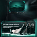 Gillette New Vector 3D Power Razor Floating Blades Shaving Beard Machine. 