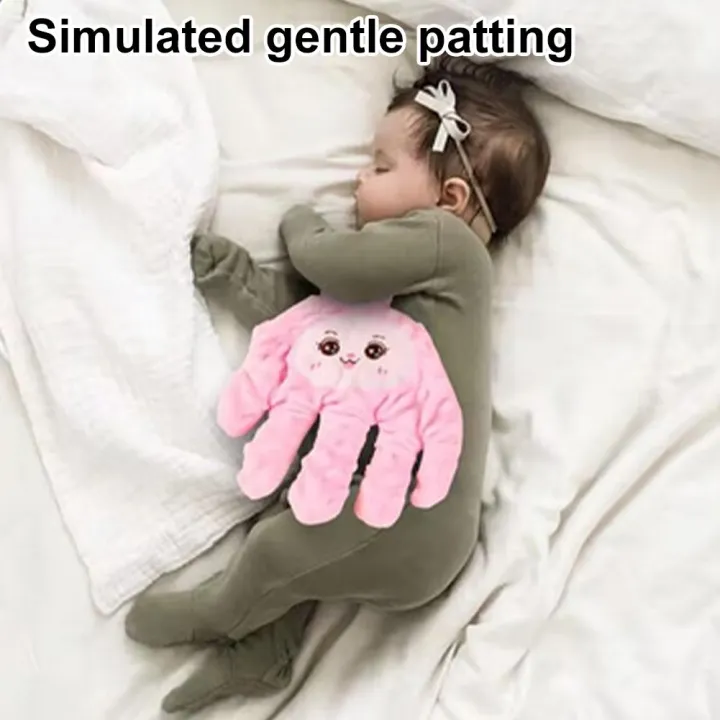 Soothing%20Baby%20Sleep%20Aid%20Pillow%20Babies%20Soothing%20Palms%20Baby%20Sleep%20Aid%20Infant%20Calming%20Sleeper%20Remote%20Control%20Hand%20Palms%20for%20Toddler%20-%20Image%205