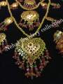 5 Layer Dhuri set. 