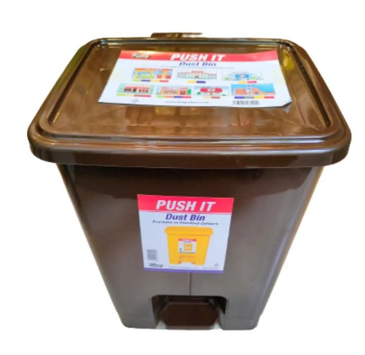 PUSH%20IT%20DUSTBIN,%20BIO%20HAZARD%20DUSTBIN%2012%20LITERS%20-%20Image%202
