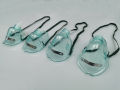 Oxygen Respirator Nebulizer Mask Cup Tube Inhaler Conduit Child Adult Disposable Breathing Hospital Clinic Health Care vaporizer. 