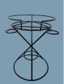 Water Cooler stand Heavy Metal Matka stand water bottle holder rack stand. 