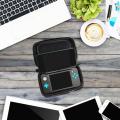 Portable Storage Bag Carrying Case Handheld Game Console Hard Cover Protective Box for 3DS LL/XL. 