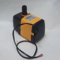 Millat multifunction 35watt submeraible water pump with automatic sensor for water coolers and aquarium. 