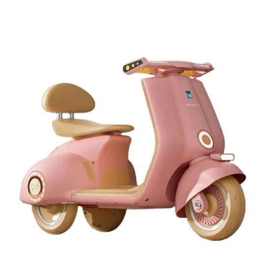 Kids battery operated Vespa scooter imported