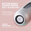 1PC 5/8ml Travel Portable Mini Perfume Spray Bottle Scent Pump Perfume Atomizer Refillable Bottling Atomizer Aluminum.