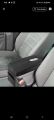 Car Arm Rest Cushion with Tissue paper pad Car Armrest Cover Leather Car Armrest Box Pad, Arm Rest for Car Console Cover, Auto Armrest Cover New Car Accessories Universal Arm Rest Pads for.