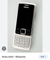 MOBILE CASING FOR NOKIA 6300. 
