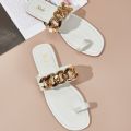 New Trendy Flat Sandal For Women. 