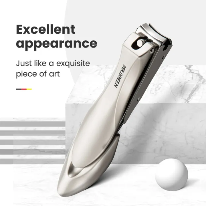 MR.GREEN%20Anti%20Splash%20Nail%20Clippers%20Stainless%20Steel%20Fingernail%20Cutter%20Manicure%20Tools%20Bionics%20Design%20Nail%20Trimmer%20-%20Image%206