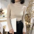 Hineck Sweater For Ladies | Warm High Neck Sweater For Women. 