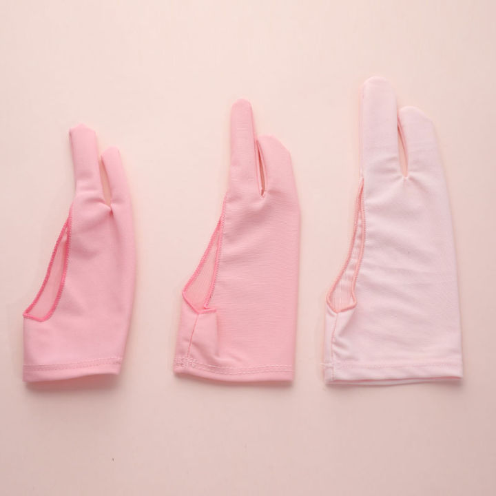 Two-finger%20Drawing%20Glove%20Suitable%20For%20Both%20Anti-fouling%20Glove%20For%20Drawing%20Tablet%20-%20Image%202