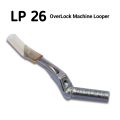 LP26 overlock machine looper, Upper looper for 737, 747, 757, overlock machine small looper, Industrial Sewing Machine Looper. 