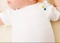 Baby Safety Pin/Napkin Safety Pin/Diaper Pins Multicolour With Plastic Head -01nos. 