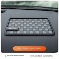 Car Dashboard Anti-Slip Mat, Car Anti-Slip Sheet, Super Strong Anti-Slip Mat, Dashboard Mat, Washable, Cold Resistant, Heat-Resistant, For Smartphones, Keys, Glasses, Wallets, Dashboard, Car. 