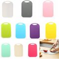 Plastic Chopping Board 25*16cm Baby Food Supplement Cutting Board Non-Slip Fruit Vegetable Chopping Board Kitchen Accessories. 