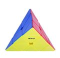 MFJS MeiLong Pyraminx Magnetic Speed Cube. 