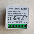 16A RF433 MHz Smart Switch Mini DIY Wireless Remote Control Light Switches Relay Receiver Automation Module for Home Led Lamp. 