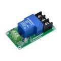 ONE channel relay module 30A with optocoupler isolation 5V supports high and low Triger trigger 1 pcs.