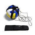Football Training Belt Soccer Ball Kicking Belt for Adult Kids Football Trainer Mat Football Training Equipment.