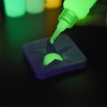 Creative Luminous Magic Water Elf Colorful Gels 3D Water Animal Elf Toys Fun Handmade Water Elves Toy With Sea Creature Mold. 