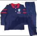 Pre School Uniform For Boys Educator Complete Suite Shirt plus Trouser For Kids. 