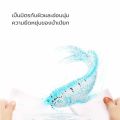 Good luminous water absorption soft facial tissue paper non-irritating. 