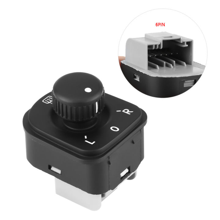Side%20Mirror%20Control%20Switch%20Knob%20for%20Golf%205%20Jetta%20MK5%20Pessat%201K0959565H%201K0959565F%201K0959565K%20-%20Image%205