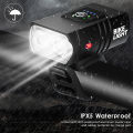 1000LM Bike Light Headlight T6 Bicycle Flashlight LED USB Rechargeable Torch Cycling Front Lamp High Beam Accessories. 