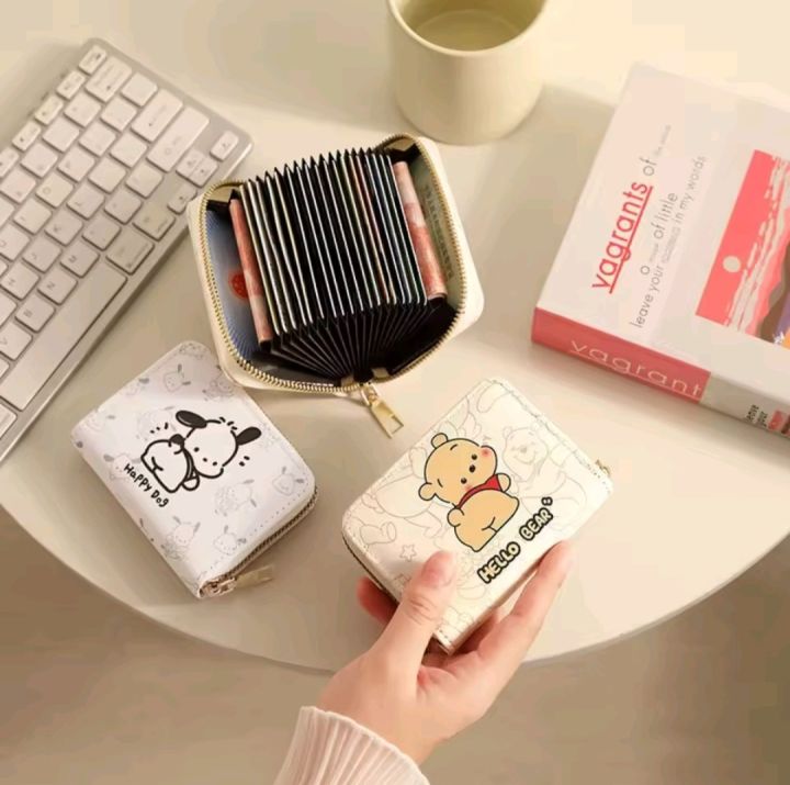Cute%20Pacha%20Dog%20Cartoon%20Card%20Bags%20for%20Women%20Small%20Personality%2011card%20Slots%20Card%20Bag%20Id%20Credit%20Card%20Holder.%20-%20Image%202