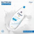 Dove Gentle Exfoliating Nourishing Body Wash 200ml (IMPORTED).