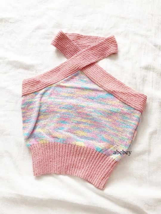 New%20Elegant%20Rainbow%20Tie-Dye%20Cross%20Halter%20Knit%20Top%20for%20Women%20Vibrant%20Backless%20Crop%20Top%20with%20Stretch%20for%20Summer%20&%20Spring%20camis%20-%20Image%206