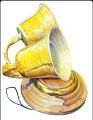 3 Pieces Wall Double Bulbs Light Holder. 