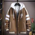 New Style Long Sleeve Hoodie for Men. 