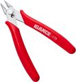 Wire Flush Cutters Precision Electronic Cutting Pliers Micro Wire Cutter Red. 