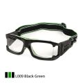 Professional Football Sports Glasses Protection Eyes Basketball Goggles Prescription Lenses Myopia Eyewear Hyperopia Teenagers..