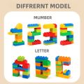 240pcs construction blocks Child toy Building blocks bausteine set Children toys Assembly toy Building blocks.