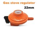 Lpg low pressuer gas regulator AD-331 model 22 mm ( havy duty). 