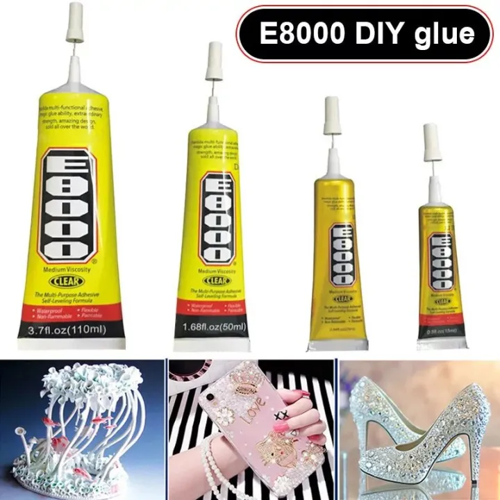 50ml%20E8000%20Strong%20Liquid%20Glue%20Clothes%20Fabric%20Clear%20Leather%20Adhesive%20Jewelry%20Stationery%20Phone%20Screen%20Instant%20Earphone%20-%20Image%202