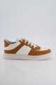 New Mustard Trending Stylish Sneakers for Men - Best for Parties and Outings. 