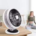 WATON AirFlow Pro 10” High Speed Desk Fan With 100% Copper Motor – Premium Cooling Edition. 